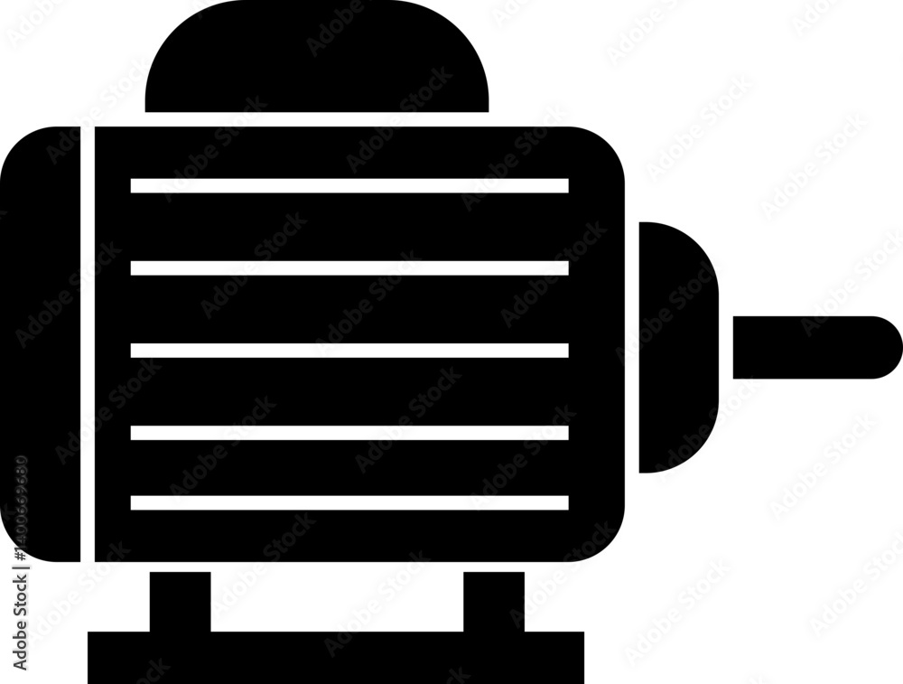Electronic motor icon vector. Electronic motor equipment repair with wrench, engine concept linear pictograms isolated on transparent background. Monochrome contour technology symbol Electronic motor icon vector. Electronic motor equipment repair with wrench, engine concept linear pictograms isolated on transparent background. Monochrome contour technology symbol