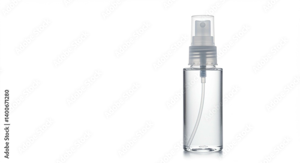 Clear Spray Bottle for Cosmetics Clear Spray Bottle for Cosmetics
