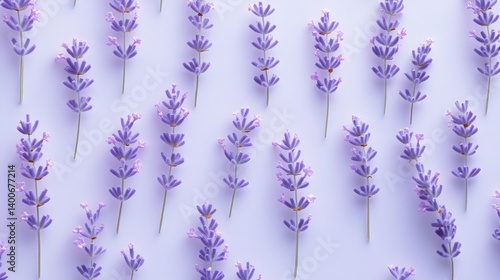 lavender flowers background 4