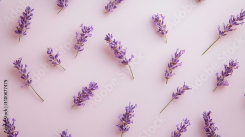 lavender flowers background 1