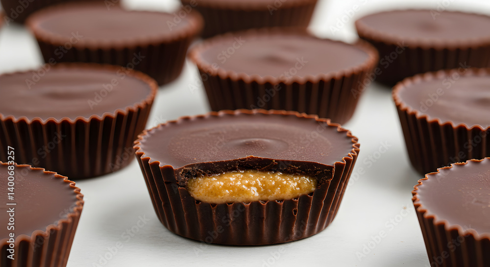 Dark Chocolate Almond Butter Cups For Ketogenic Lifestyle Baking Dark Chocolate Almond Butter Cups For Ketogenic Lifestyle Baking