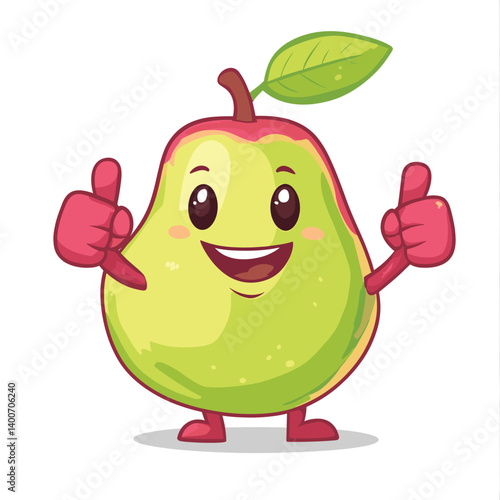 apple and pear