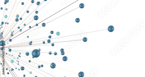 Global digital connections ...