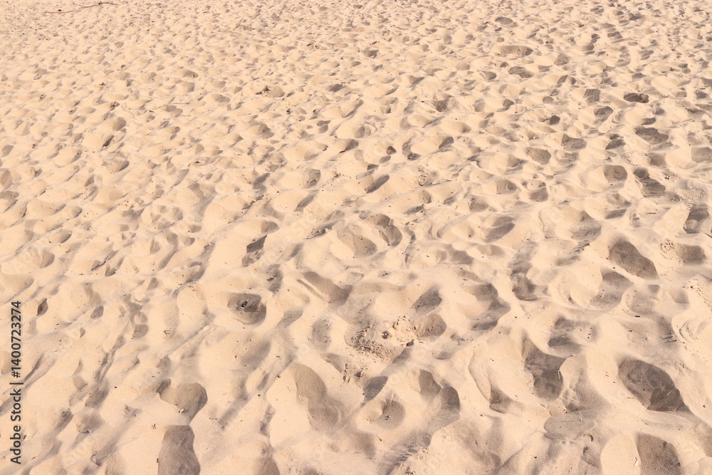 Beach Sand Ripples Natural Texture Background Beach Sand Ripples Natural Texture Background