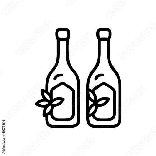 vinegar and oil