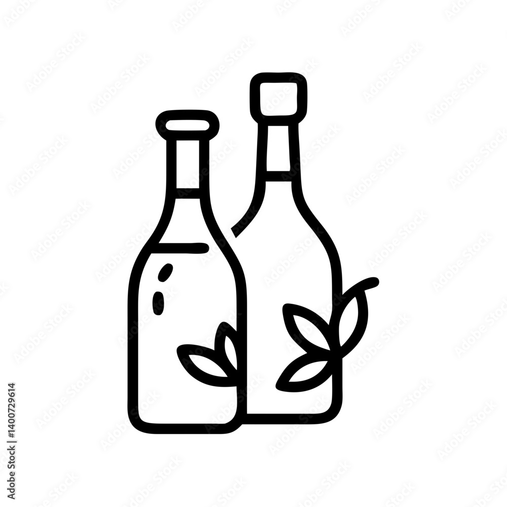 vinegar and oil vinegar and oil