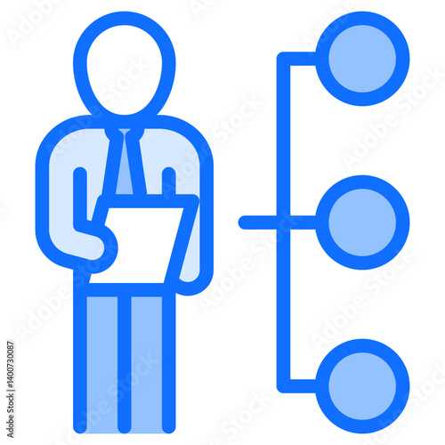 Business People Icon