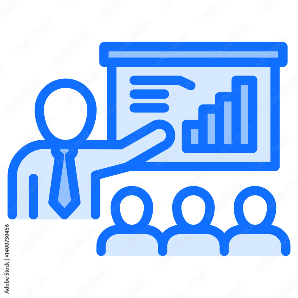 Presentation Icon Presentation Icon