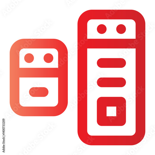 gradient icon