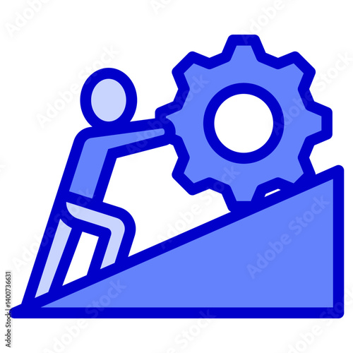 Perseverance Icon