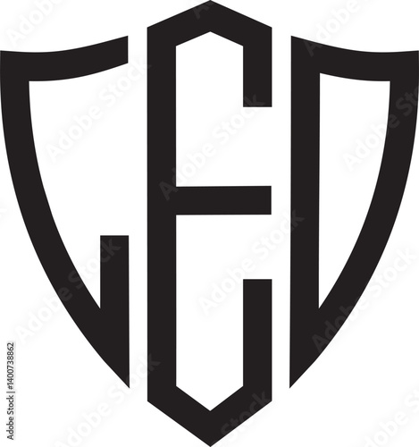 JED Shield Shape.eps