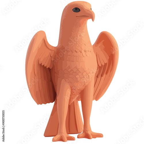 Horus – The falcon-headed god of kingshi