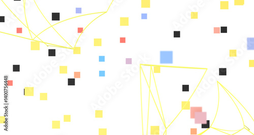 Concept of AI technology, M...