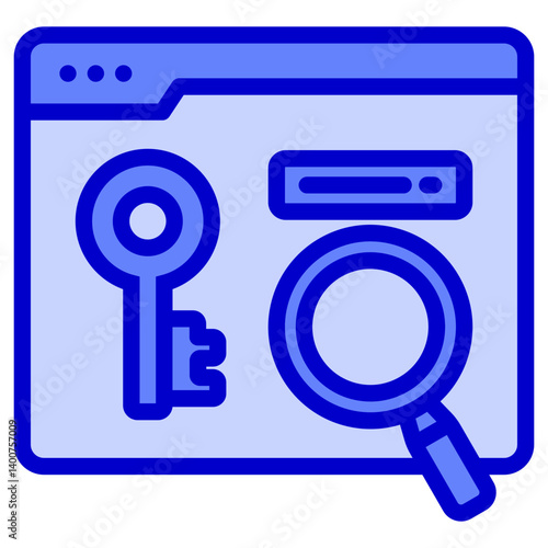 Keywords Icon