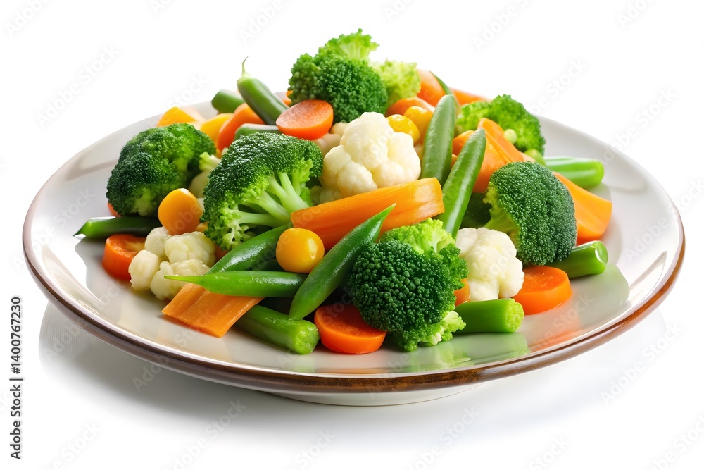 Fresh Mixed Vegetables Ready to Eat Fresh Mixed Vegetables Ready to Eat