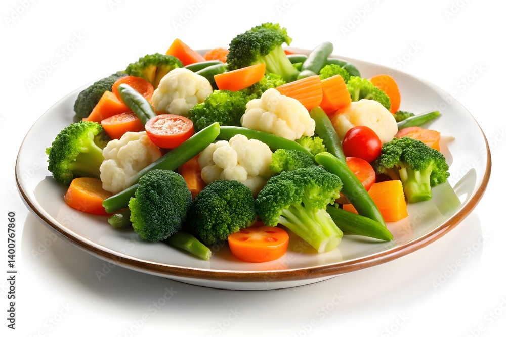 Fresh Mixed Vegetables Ready to Eat Fresh Mixed Vegetables Ready to Eat