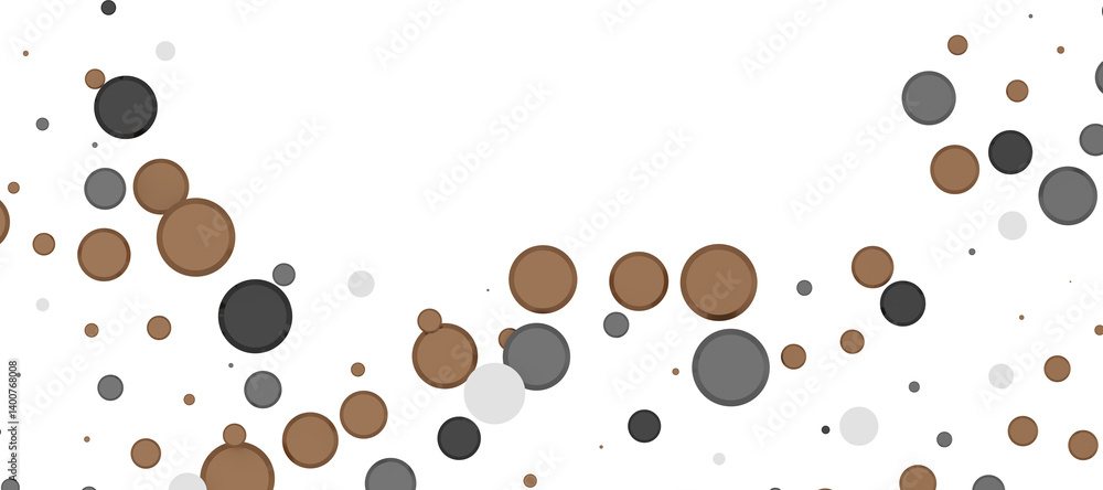 Sparkling Jubilation: Breathtaking 3D Illustration of Sparkling gold Confetti Celebration Sparkling Jubilation: Breathtaking 3D Illustration of Sparkling gold Confetti Celebration