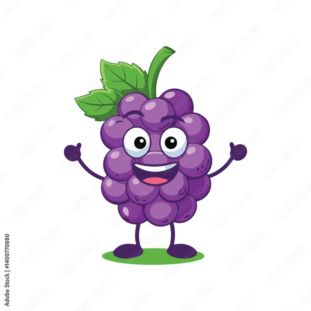 Naklejka premium fruits vector file 