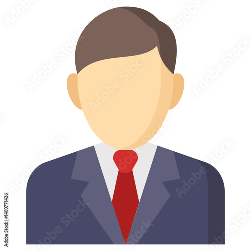 Businessman Icon