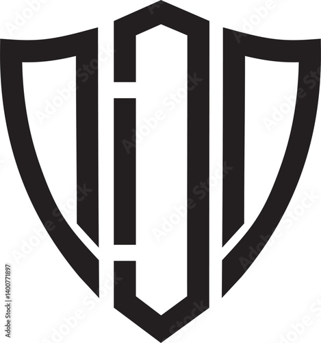 Free Download DDD Sheild logo.eps - GFXLoad