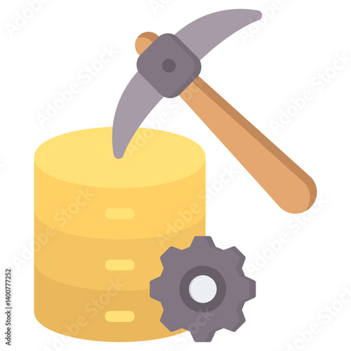 Data Mining Icon