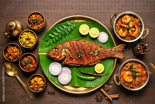 indian fish fry