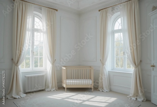 Elegant clean room