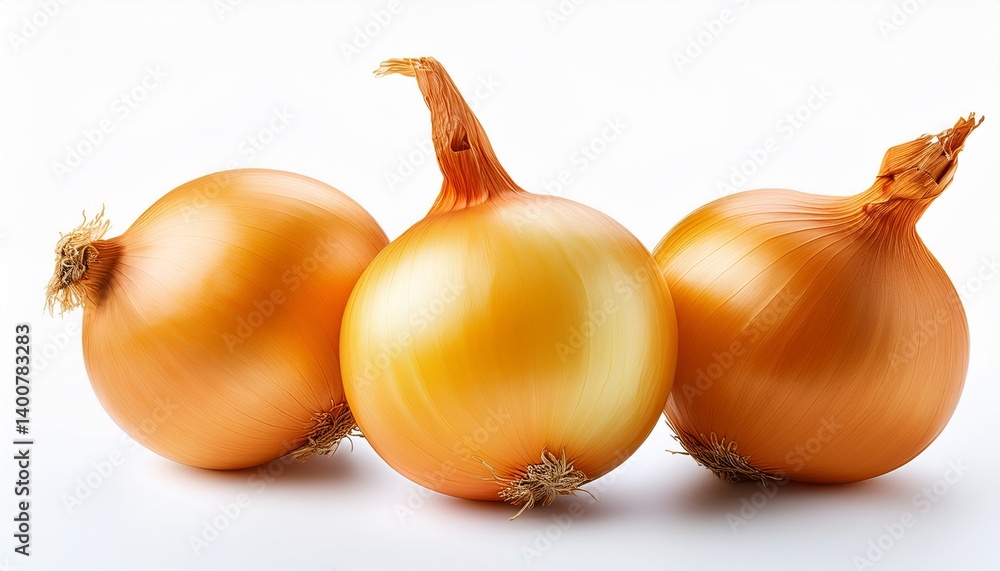 custom made wallpaper toronto digitalyellow onions isolated on white background