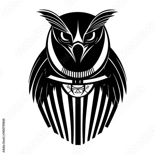 Horus – The falcon-headed god of kingshi