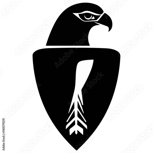 Horus – The falcon-headed god of kingshi