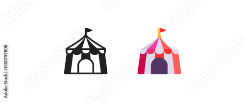 Circus Tent
