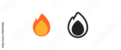 Flame
