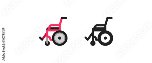 Manual Wheelchair  
