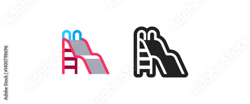 Playground Slide
