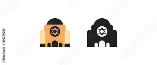 Synagogue Emoji
