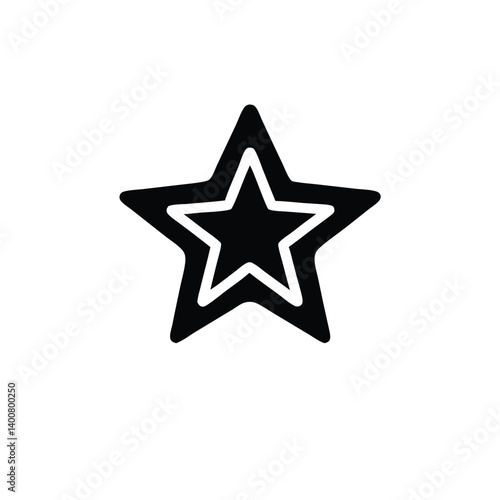 Simple Thumbs Up Hand with Suit Sleeve Icon Vector, Transparent Background