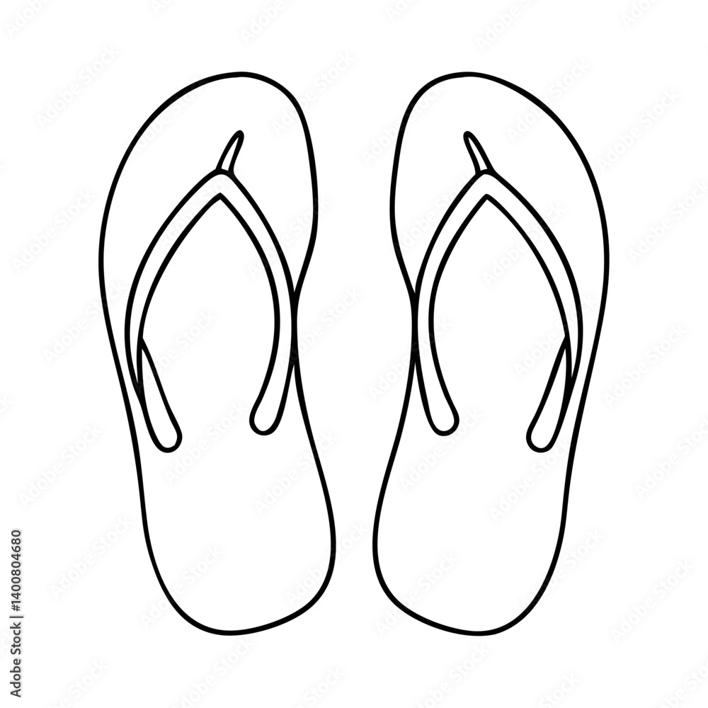 flip flops icon, flip flops vector illustration-simple illustration of flip flops, perfect for flip flops logos and icons flip flops icon, flip flops vector illustration-simple illustration of flip flops, perfect for flip flops logos and icons