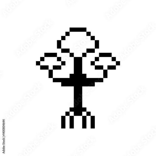 tree pixel art for your needs