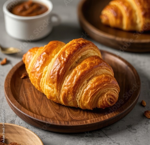 Croissant: The Buttery, Flaky Icon of French Pastry