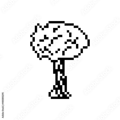 tree pixel art for your needs