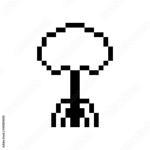 tree pixel art for your needs