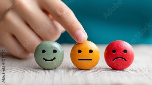 Hand Selecting Neutral Feedback