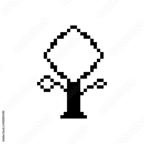tree pixel art for your needs