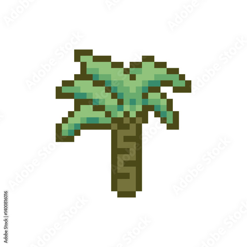 tree pixel art for your needs