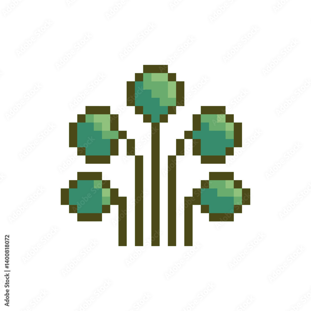 tree pixel art for your needs tree pixel art for your needs