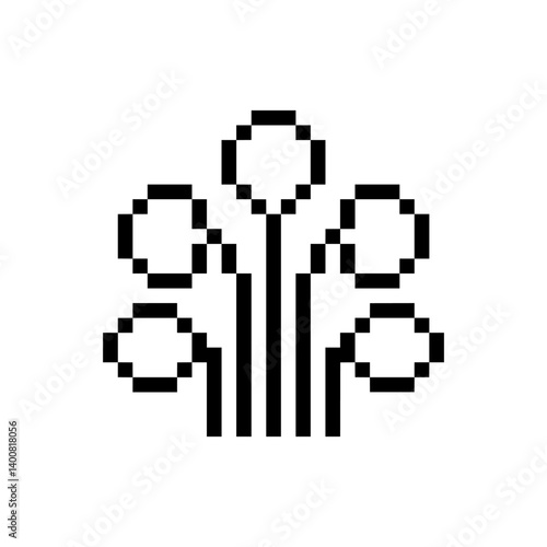 tree pixel art for your needs