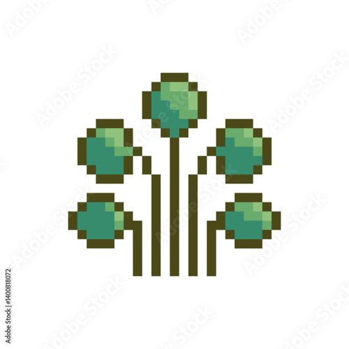 tree pixel art for your needs