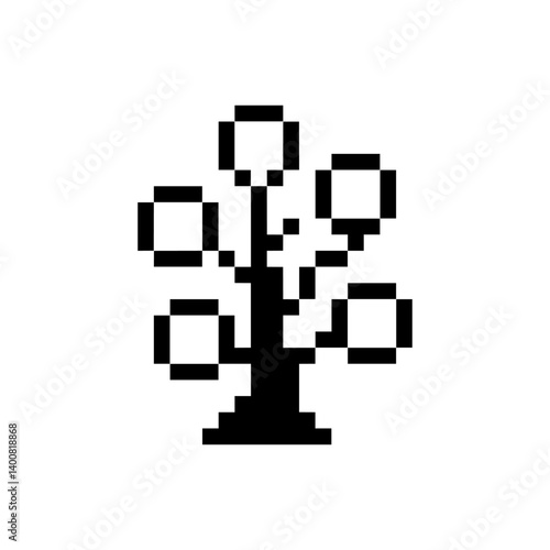 tree pixel art for your needs