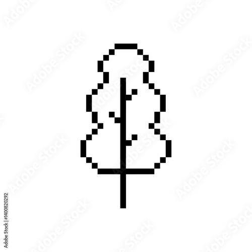 tree pixel art for your needs