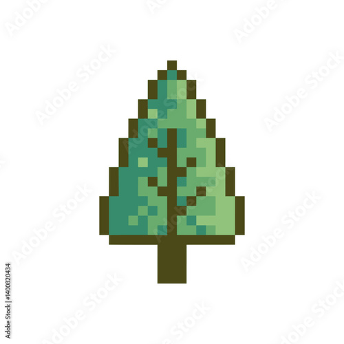 tree pixel art for your needs